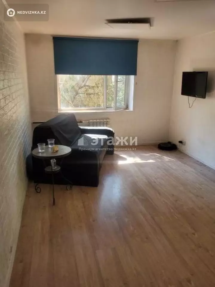 39 м², 2-комнатная квартира, этаж 3 из 4, 39 м², изображение - 1