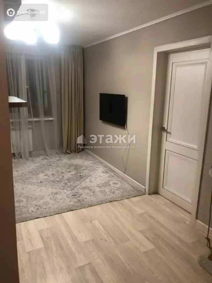 40 м², 2-комнатная квартира, этаж 2 из 4, 40 м², изображение - 1