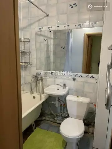 43 м², 2-комнатная квартира, этаж 3 из 4, 43 м², изображение - 7