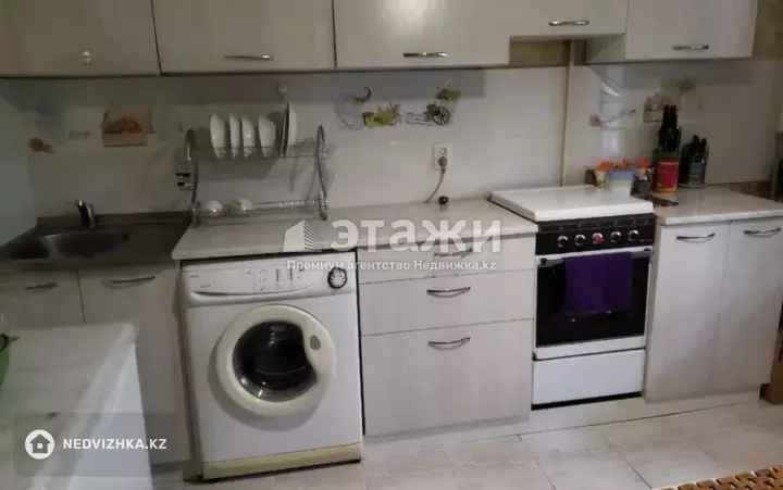 49.4 м², 2-комнатная квартира, этаж 4 из 5, 49 м², изображение - 1
