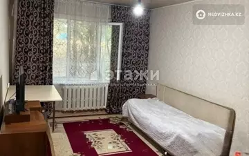 2-комнатная квартира, этаж 1 из 5, 45 м²