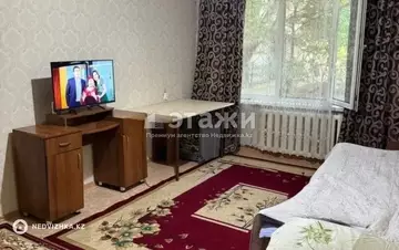 2-комнатная квартира, этаж 1 из 5, 45 м²
