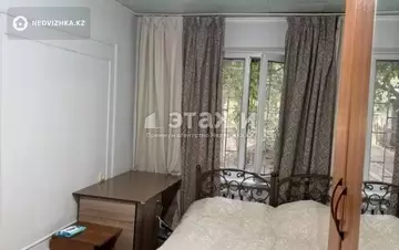2-комнатная квартира, этаж 1 из 5, 45 м²