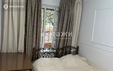 2-комнатная квартира, этаж 1 из 5, 45 м²