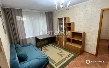 2-комнатная квартира, этаж 2 из 5, 39 м²