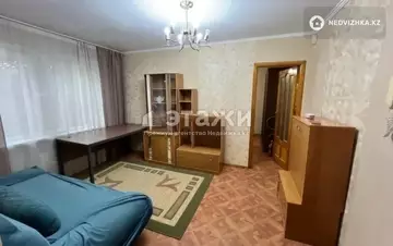 2-комнатная квартира, этаж 2 из 5, 39 м²