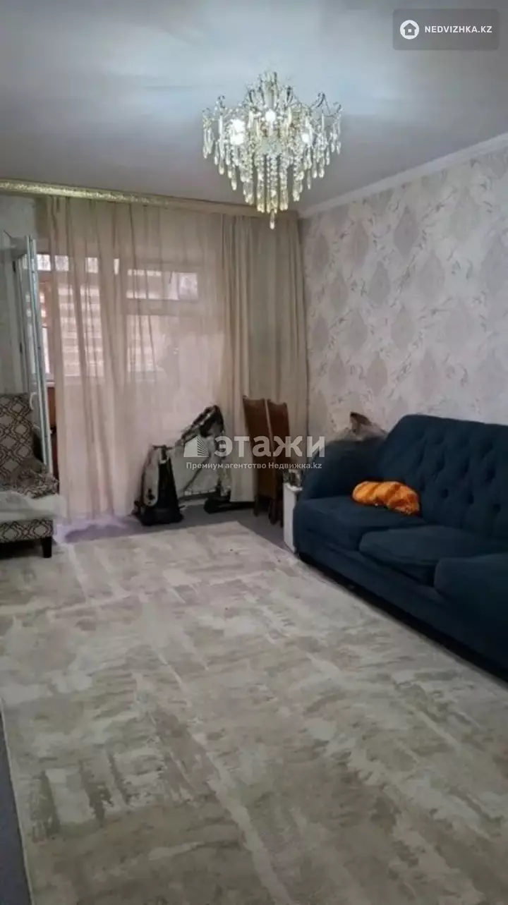 49 м², 2-комнатная квартира, этаж 2 из 5, 49 м², изображение - 1