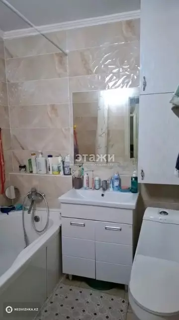 2-комнатная квартира, этаж 2 из 5, 49 м²