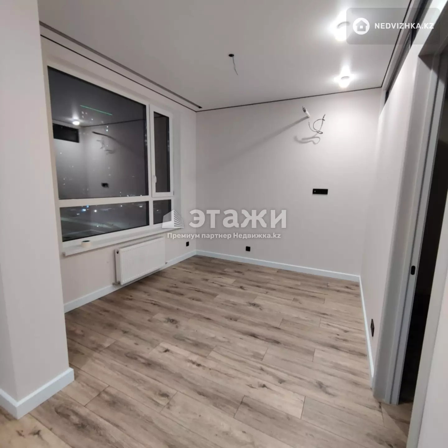 44.7 м², 2-комнатная квартира, этаж 7 из 14, 45 м², изображение - 4