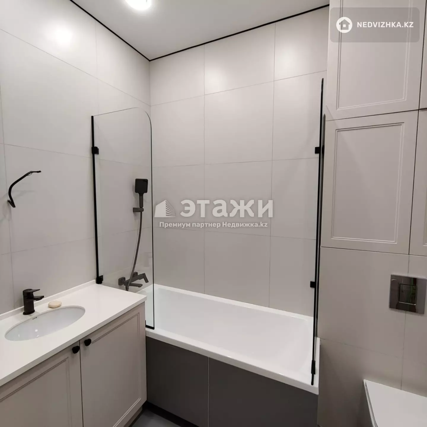 44.7 м², 2-комнатная квартира, этаж 7 из 14, 45 м², изображение - 5