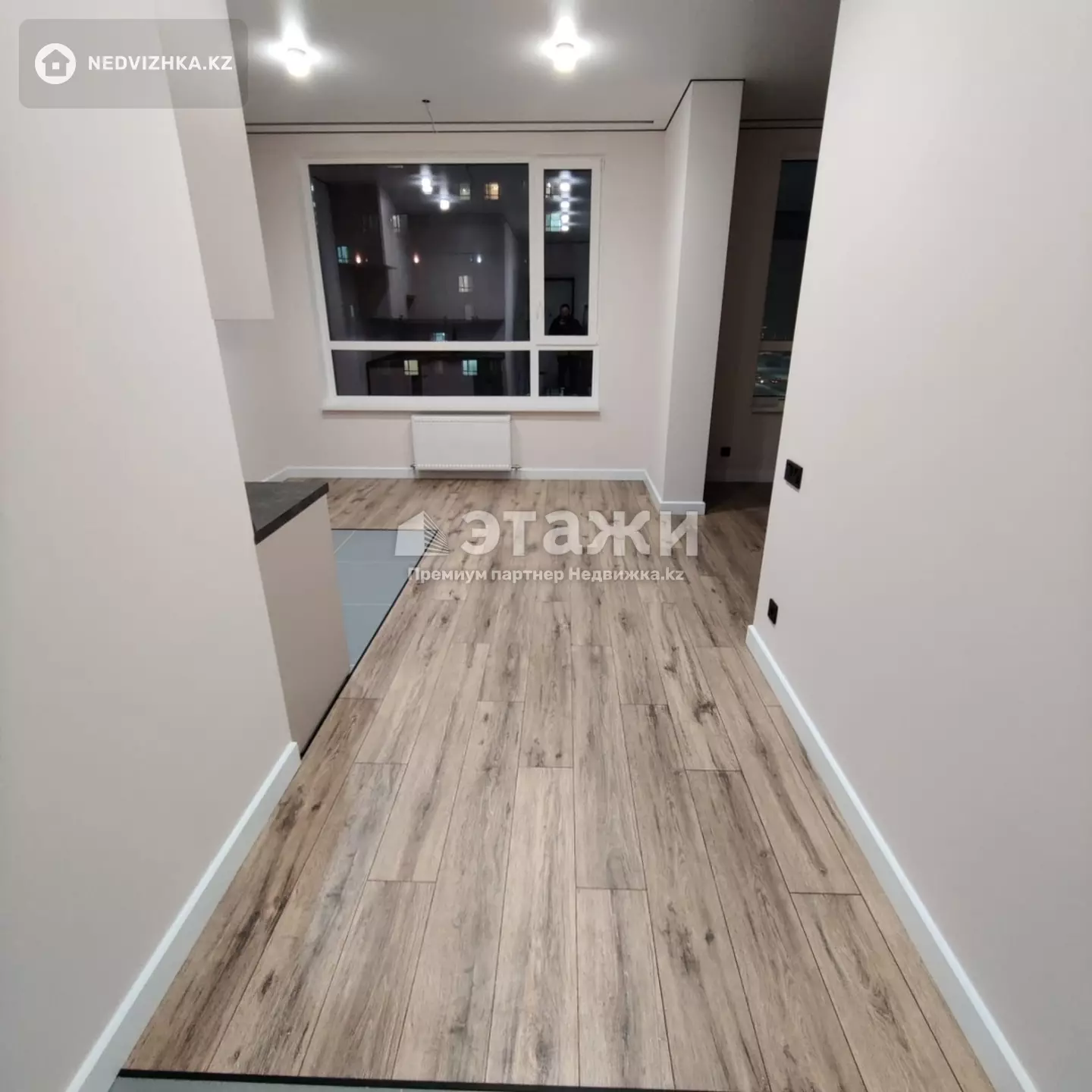 44.7 м², 2-комнатная квартира, этаж 7 из 14, 45 м², изображение - 8