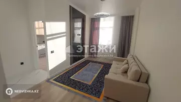 1-комнатная квартира, этаж 6 из 9, 36 м²