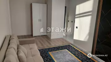 1-комнатная квартира, этаж 6 из 9, 36 м²