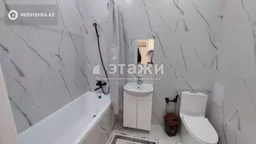 1-комнатная квартира, этаж 6 из 9, 36 м²