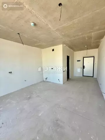 1-комнатная квартира, этаж 8 из 9, 28 м²