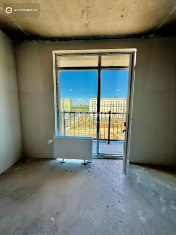 1-комнатная квартира, этаж 8 из 9, 28 м²