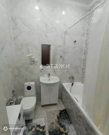 1-комнатная квартира, этаж 12 из 16, 40 м²