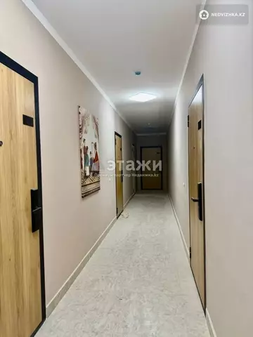 2-комнатная квартира, этаж 4 из 9, 40 м²
