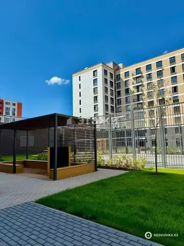 2-комнатная квартира, этаж 4 из 9, 40 м²