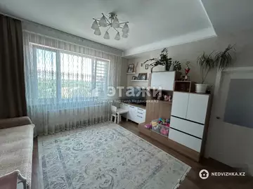 2-комнатная квартира, этаж 9 из 9, 45 м²