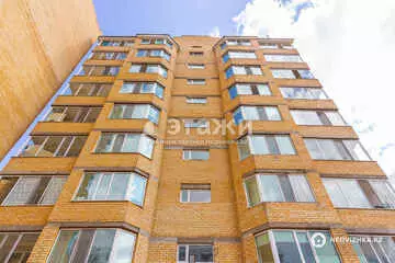 1-комнатная квартира, этаж 8 из 9, 44 м²