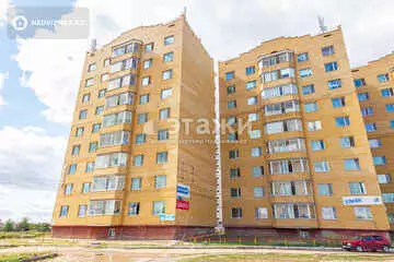 1-комнатная квартира, этаж 8 из 9, 44 м²