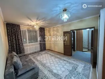 1-комнатная квартира, этаж 8 из 9, 44 м²