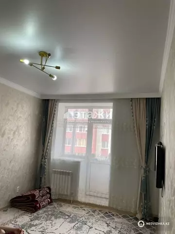 1-комнатная квартира, этаж 6 из 9, 36 м²