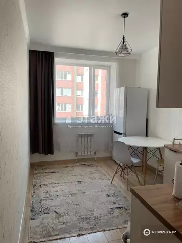 1-комнатная квартира, этаж 6 из 9, 36 м²