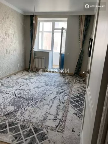 1-комнатная квартира, этаж 6 из 9, 36 м²