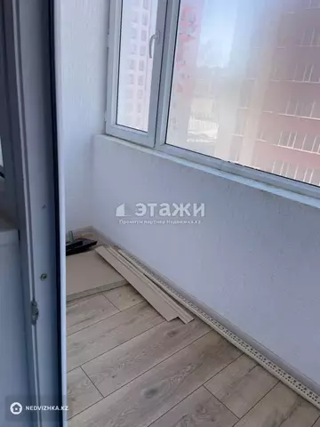 1-комнатная квартира, этаж 6 из 9, 36 м²