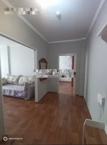 2-комнатная квартира, этаж 11 из 16, 55 м²