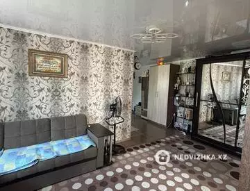 3-комнатная квартира, этаж 2 из 5, 65 м²