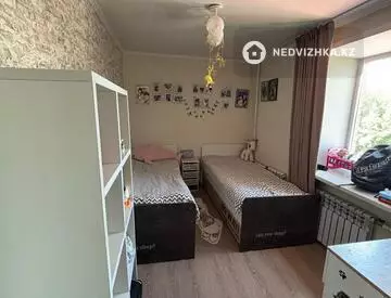 3-комнатная квартира, этаж 2 из 5, 65 м²