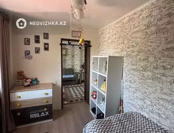 3-комнатная квартира, этаж 2 из 5, 65 м²