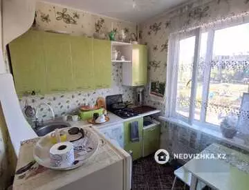 2-комнатная квартира, этаж 2 из 5, 44 м²