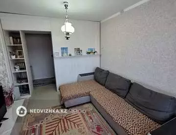 2-комнатная квартира, этаж 2 из 5, 44 м²