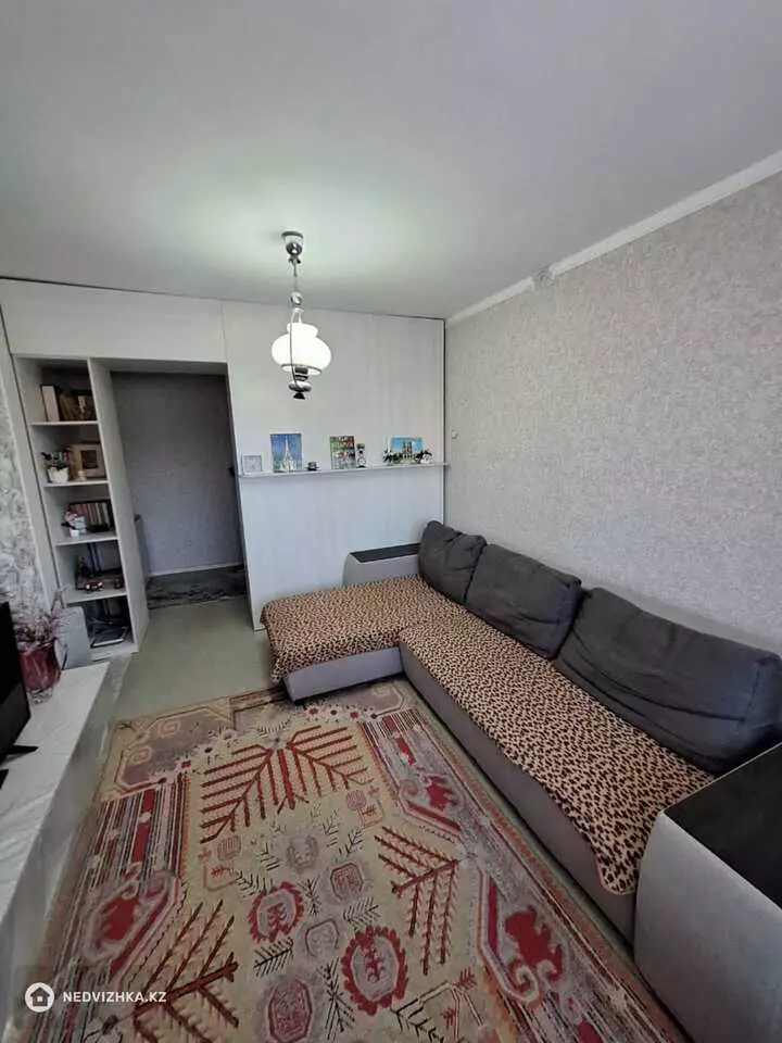 44 м², 2-комнатная квартира, этаж 2 из 5, 44 м², изображение - 1