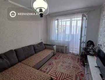 2-комнатная квартира, этаж 2 из 5, 44 м²