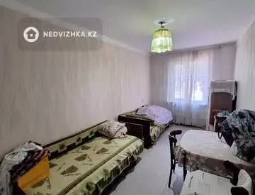 2-комнатная квартира, этаж 2 из 5, 44 м²