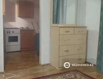1-комнатная квартира, этаж 2 из 5, 26 м², посуточно