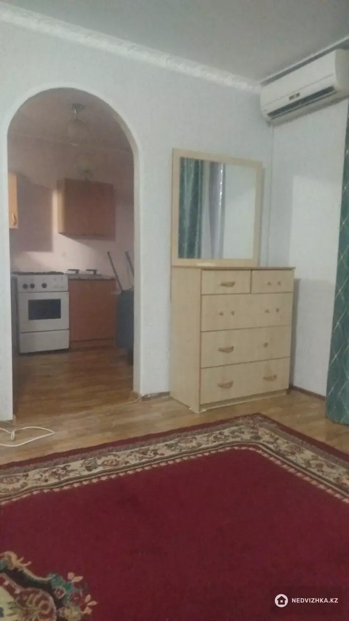 26 м², 1-комнатная квартира, этаж 2 из 5, 26 м², посуточно, изображение - 1