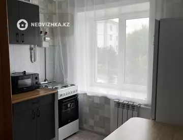 1-комнатная квартира, этаж 2 из 4, 32 м²