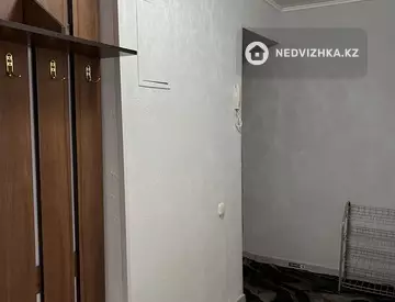 1-комнатная квартира, этаж 2 из 4, 32 м²