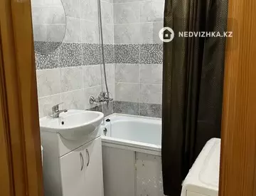 1-комнатная квартира, этаж 2 из 4, 32 м²