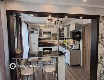 3-комнатная квартира, этаж 2 из 5, 72 м²