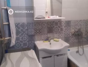 1-комнатная квартира, этаж 3 из 9, 46 м²