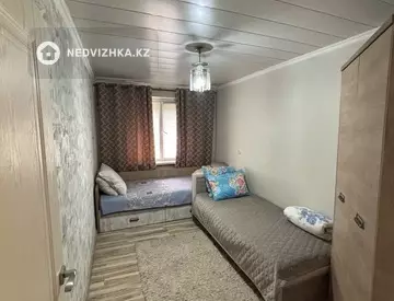 3-комнатная квартира, этаж 5 из 5, 62 м²