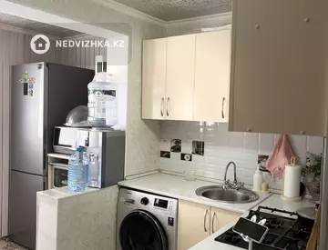 62.2 м², 3-комнатная квартира, этаж 5 из 5, 62 м², изображение - 8