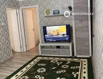 3-комнатная квартира, этаж 5 из 5, 62 м²